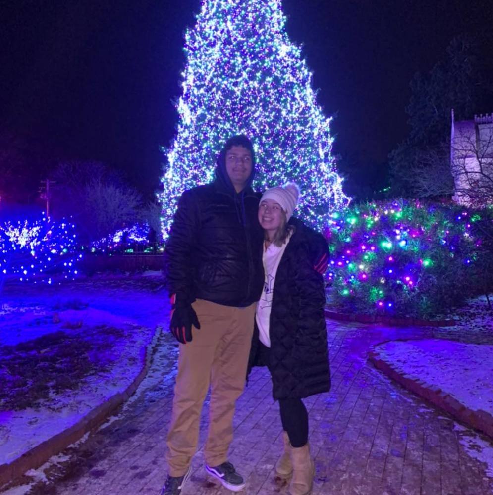 Meet your Posher, Trinity